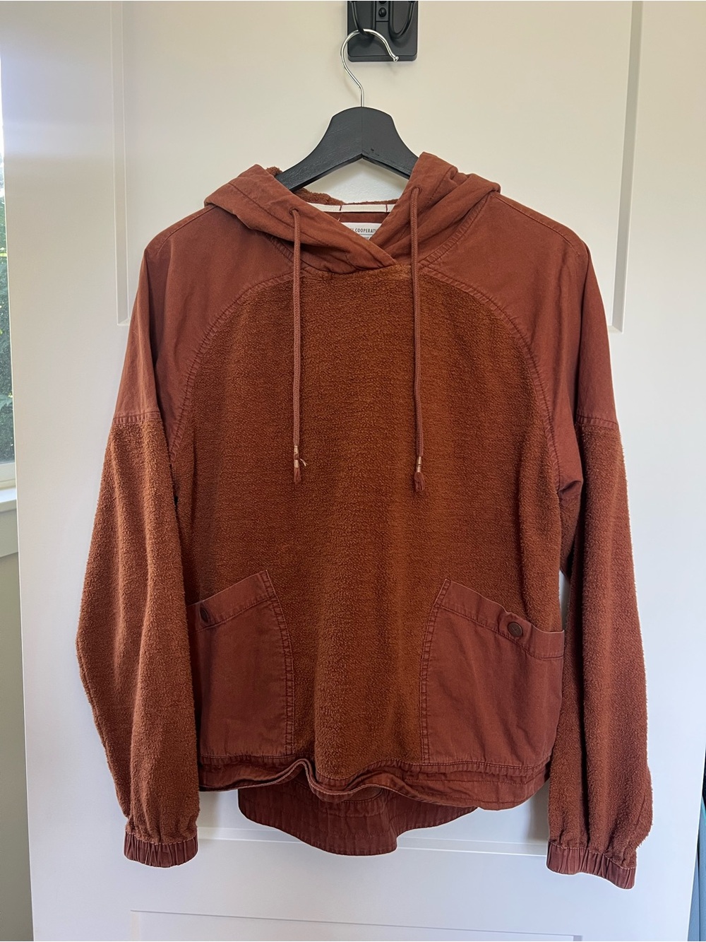REI Co-op Wallace Lake Fleece Pullover - Size Medium